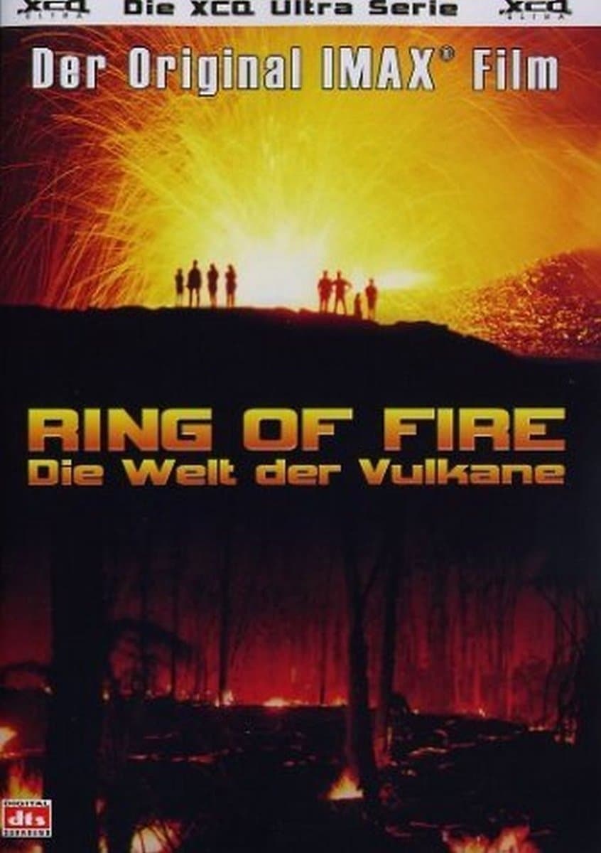 Ring Of Fire - Die Welt der Vulkane