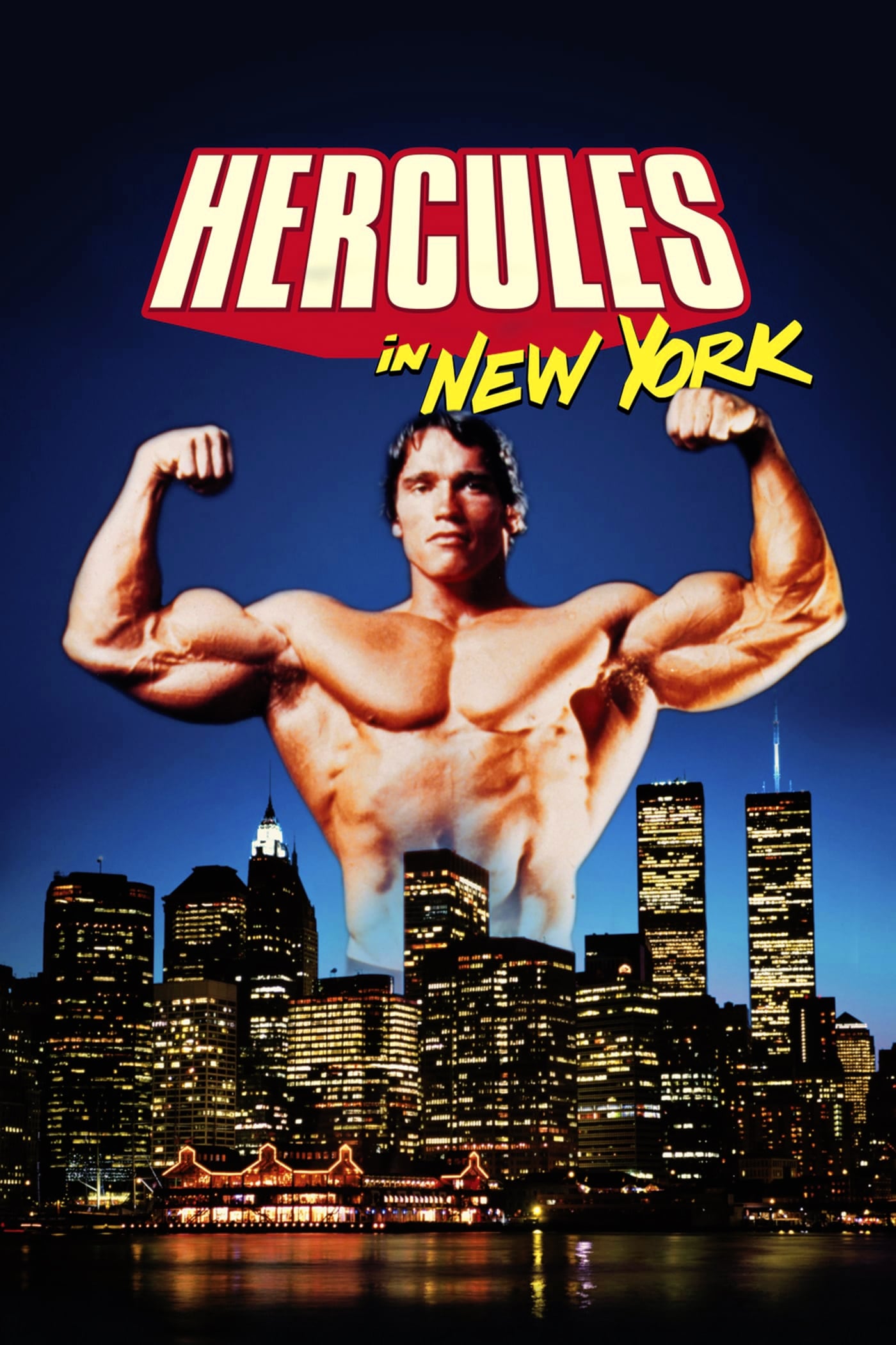 Hércules en Nueva York (1970)