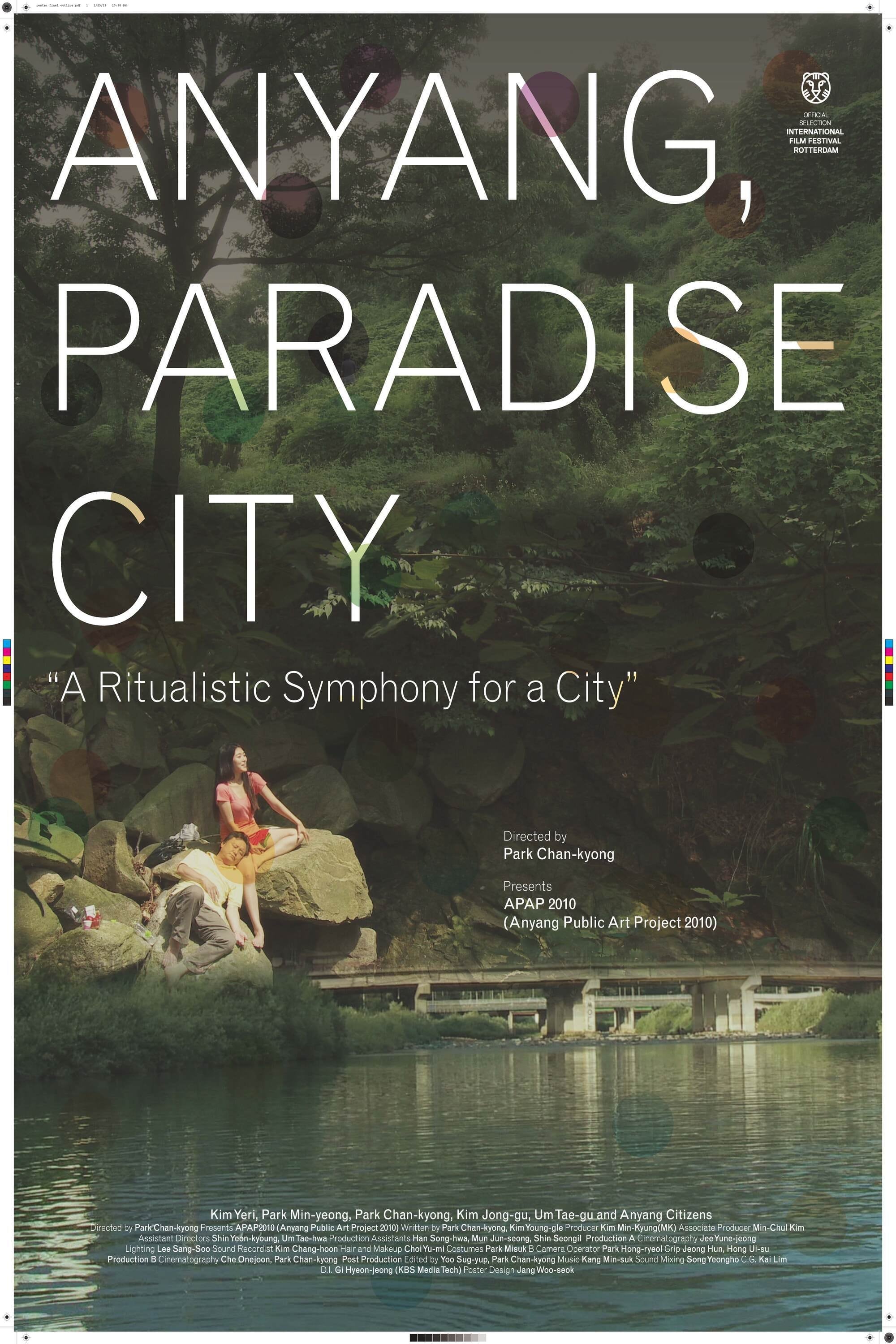 Anyang, Paradise City (2010)