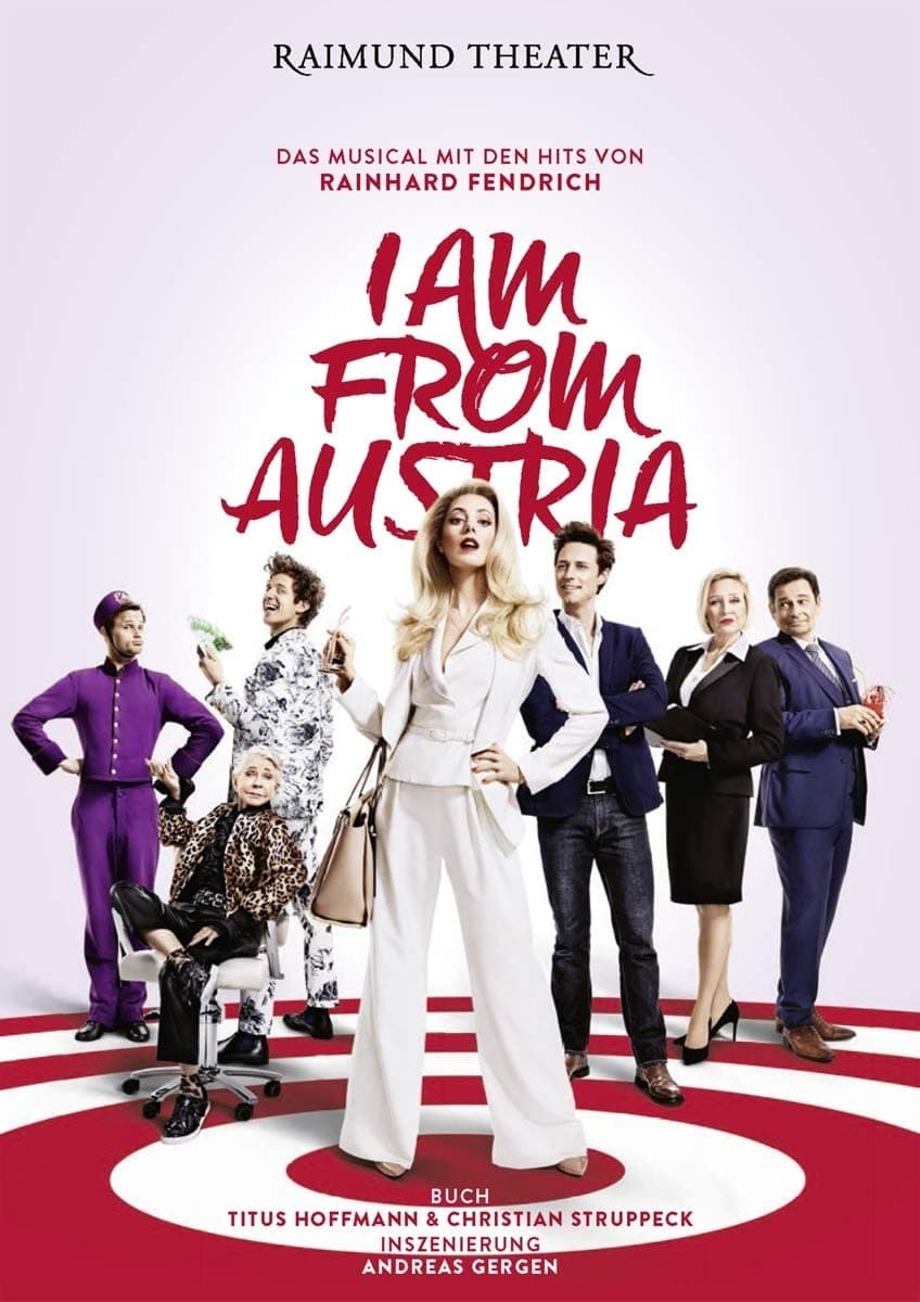 I am from Austria (2017)