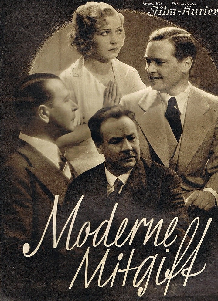 Moderne Mitgift (1932)