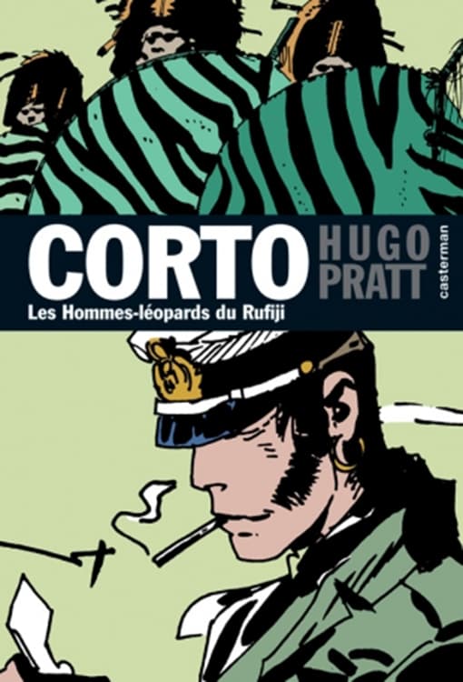 Corto Maltese: Les hommes Léopards