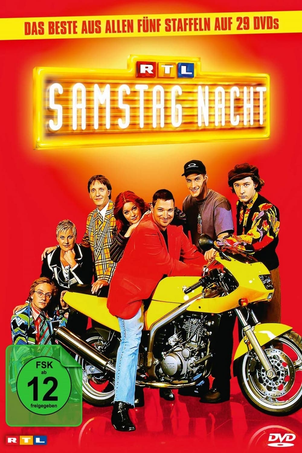 RTL Samstag Nacht (1993)