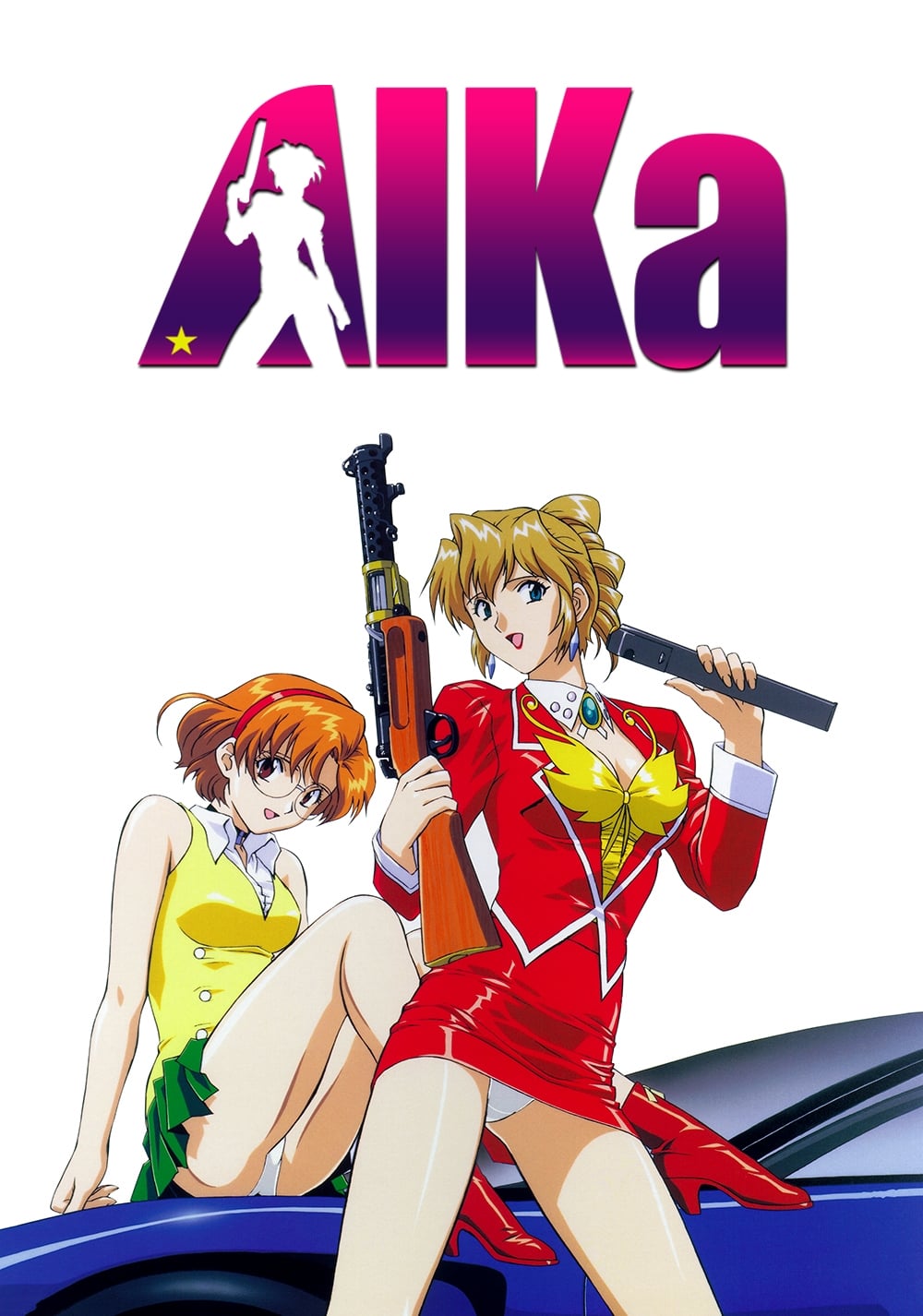 Agente Aika (1997)