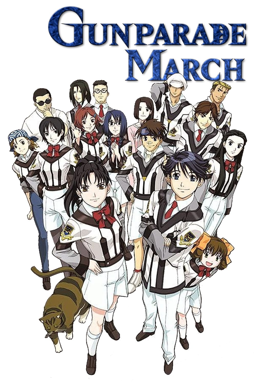 Gunparade March (2003)