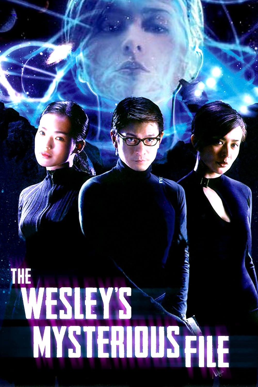 The Wesley's Mysterious File (2002)