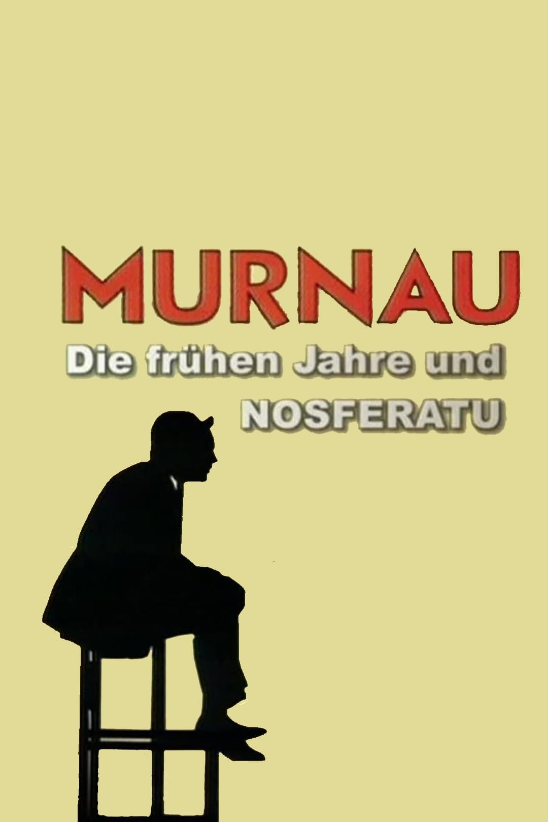 The Language of Shadows: Murnau, the Early Years and 'Nosferatu'