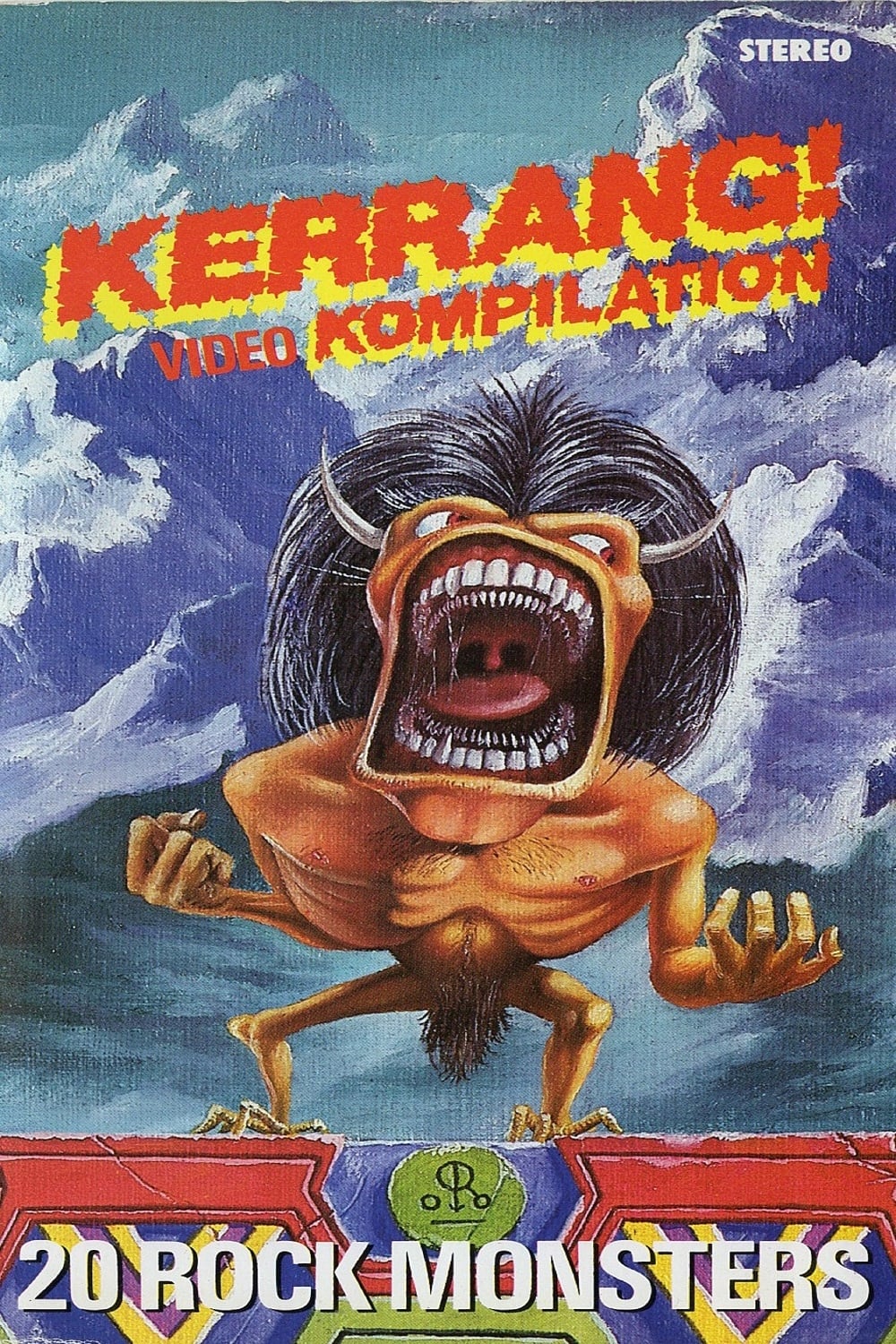 Kerrang! Video Kompilation 1