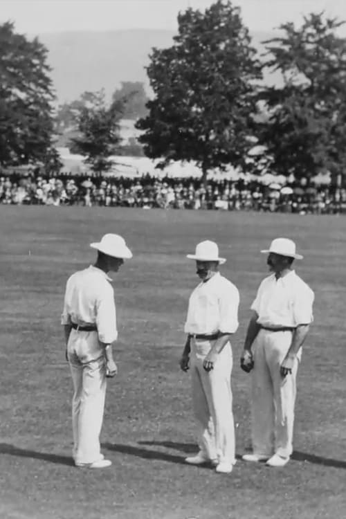 Australian Cricket Tourists of 1899