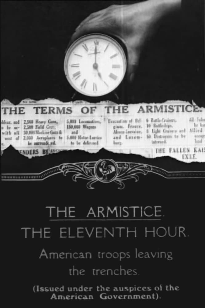 Armistice Clock Face
