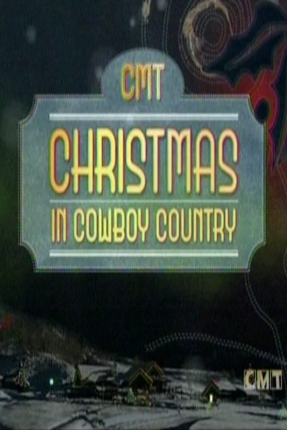 Christmas in Cowboy Country
