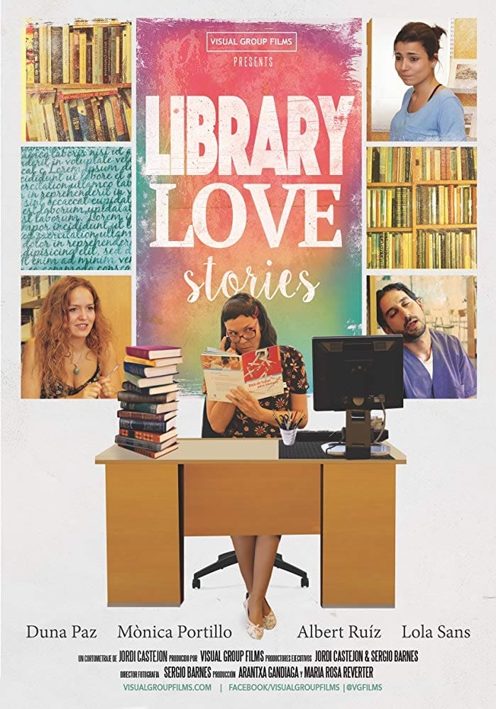 Library Love Stories