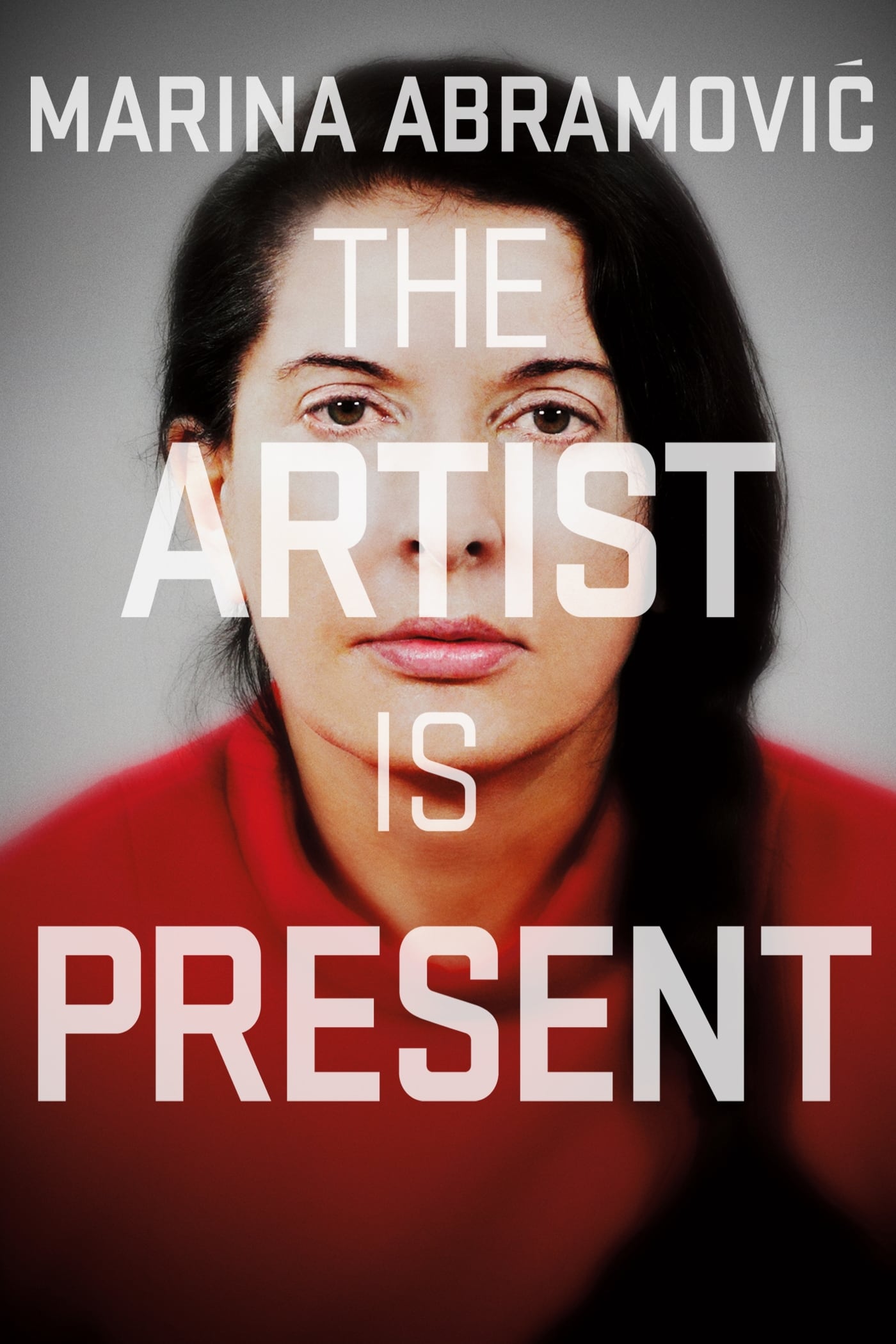 Marina Abramović: The Artist Is Present (2012)