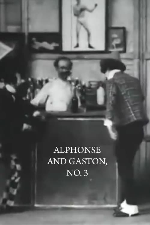 Alphonse and Gaston, No. 3