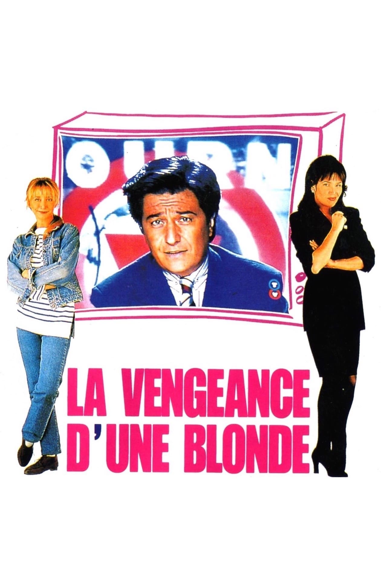 La Vengeance d'une blonde (1994)