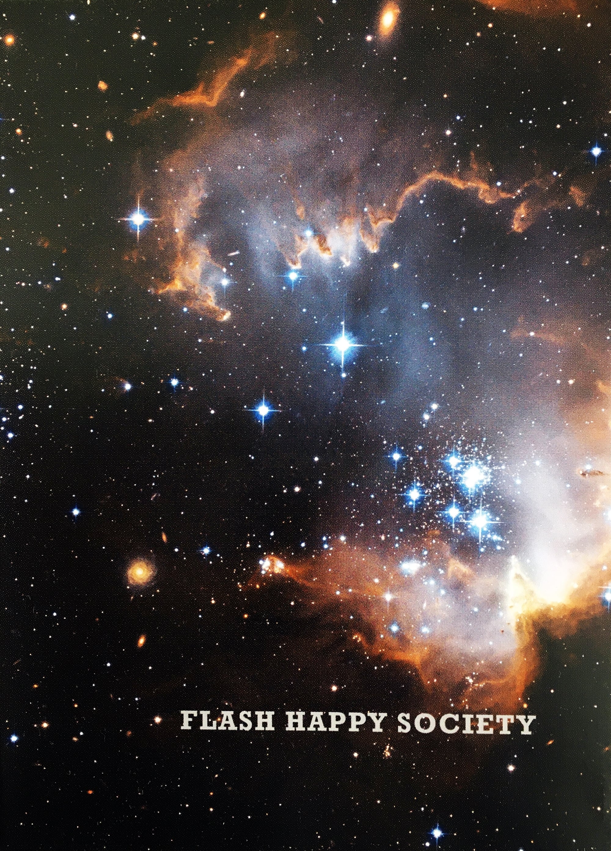 Flash Happy Society
