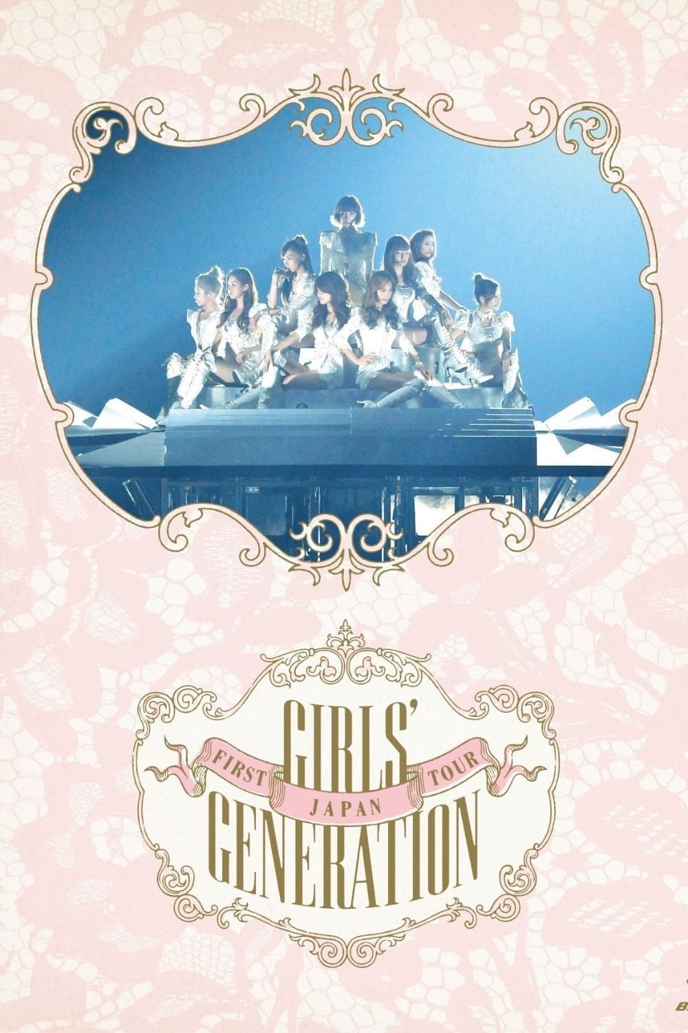 GIRLS' GENERATION ~ First Japan Tour