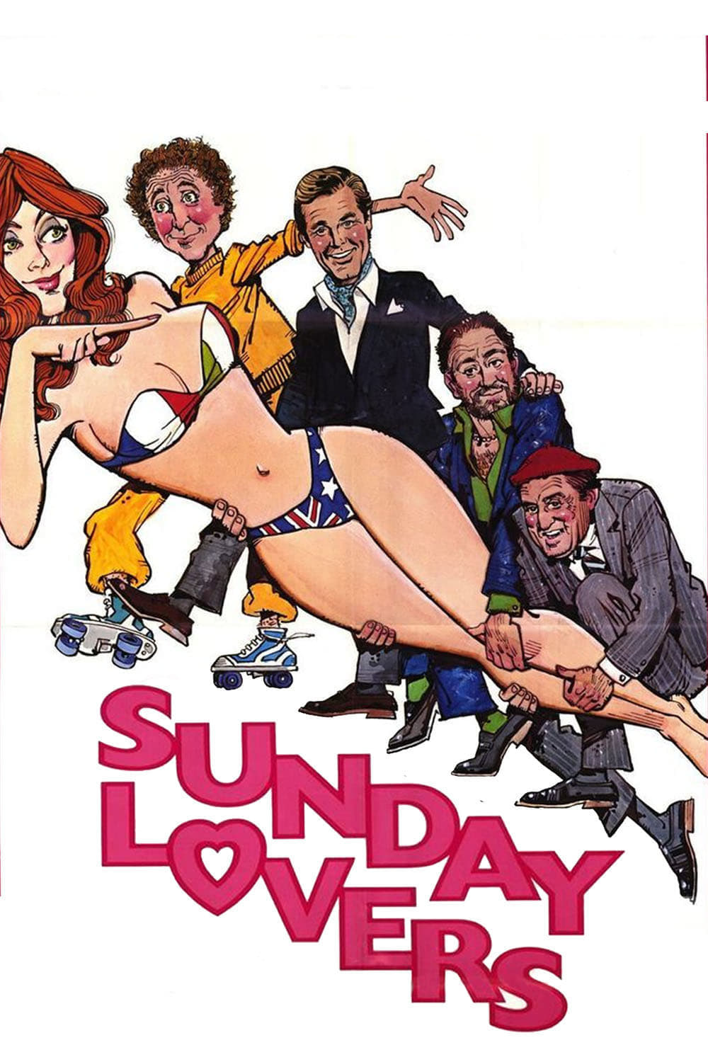 Sunday Lovers (1980)