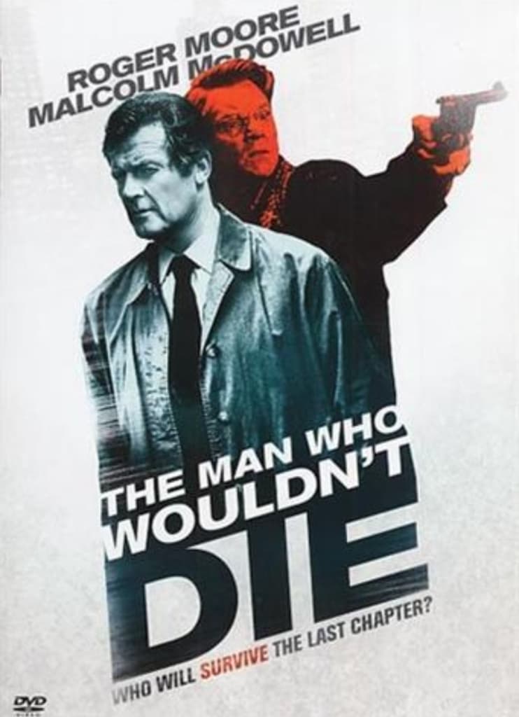 The Man Who Wouldn't Die (1994)