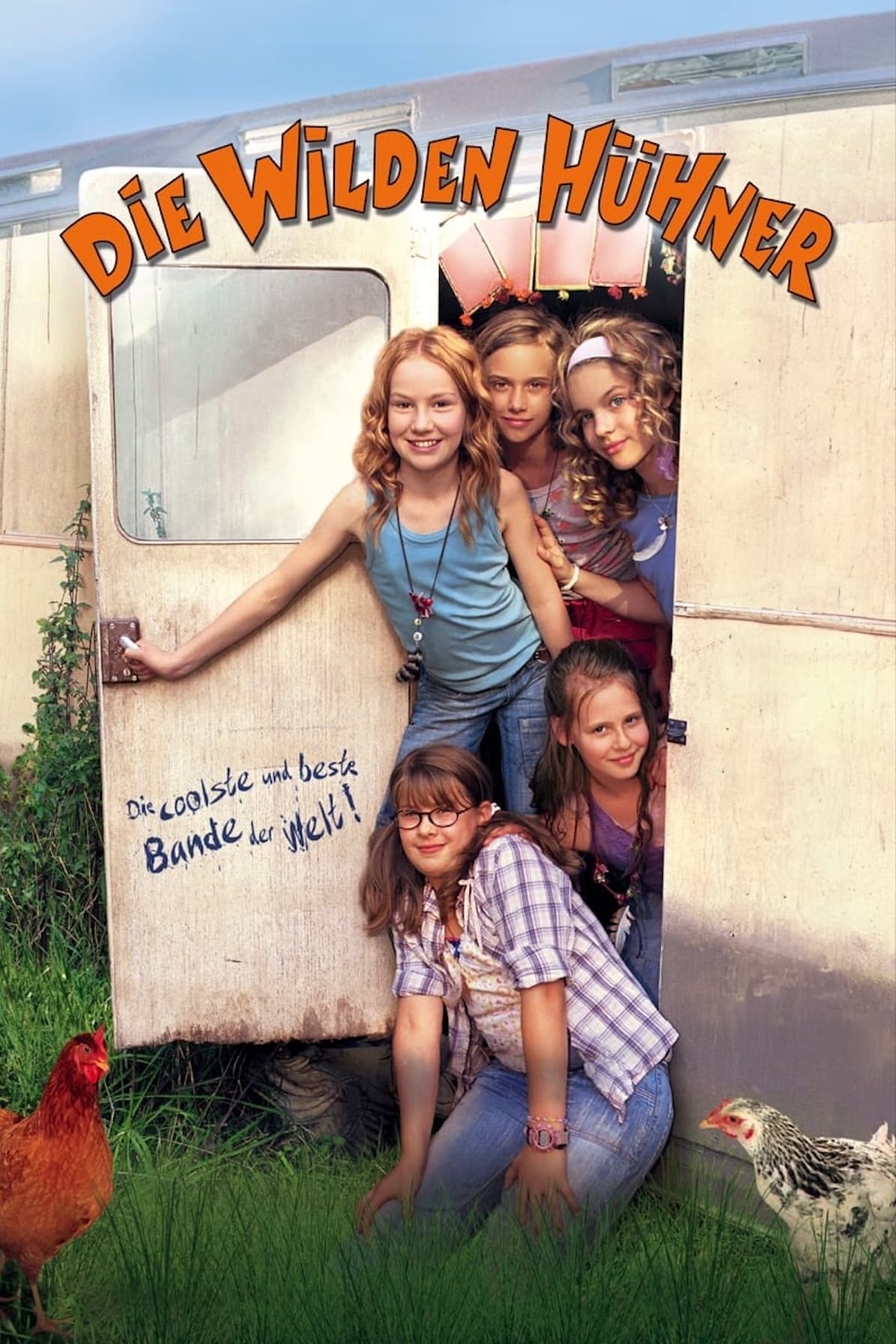 The Wild Chicks (2006)