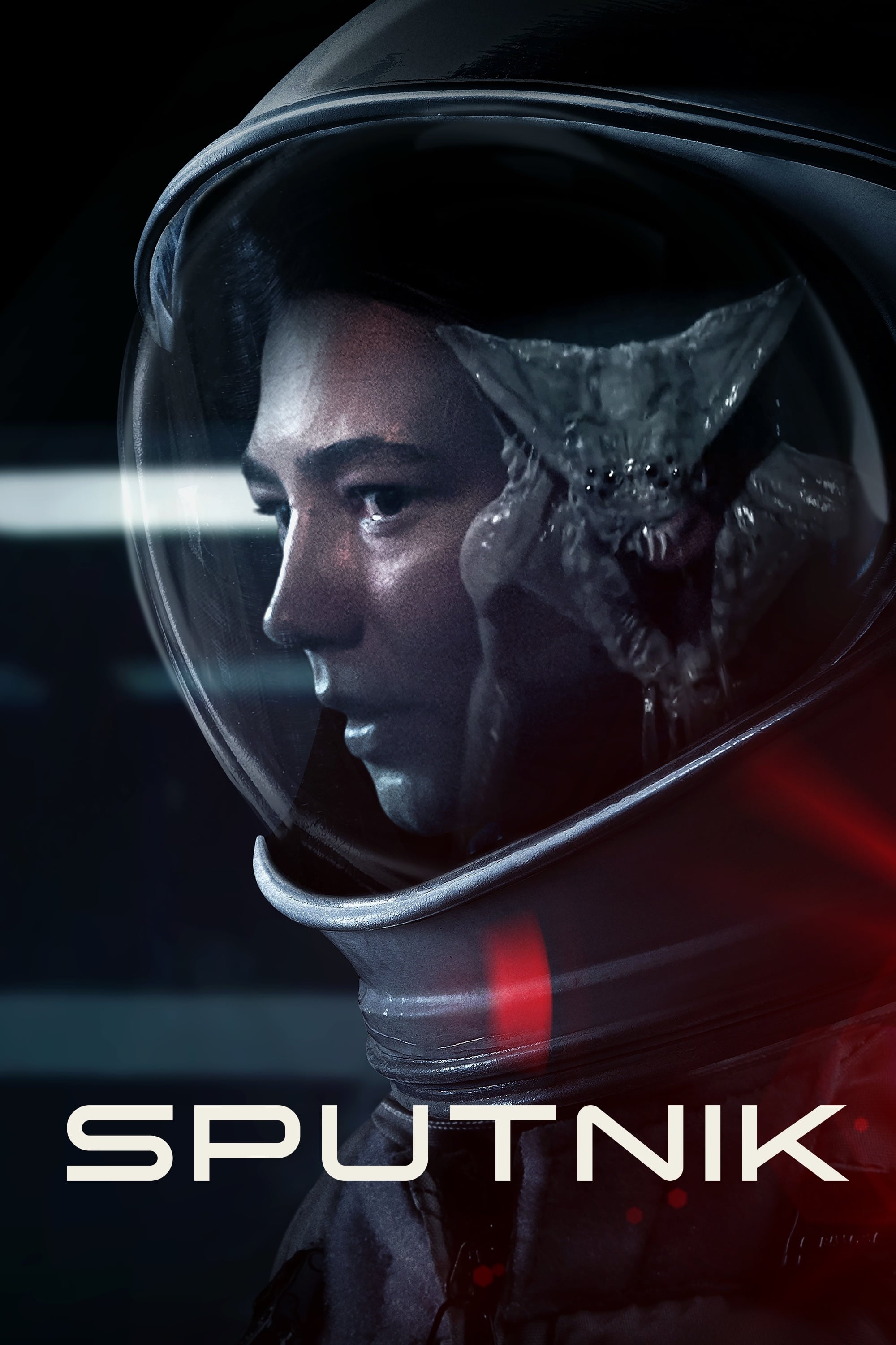 Estranho Passageiro - Sputnik (2020)