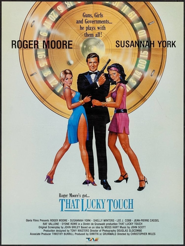That Lucky Touch (1975)