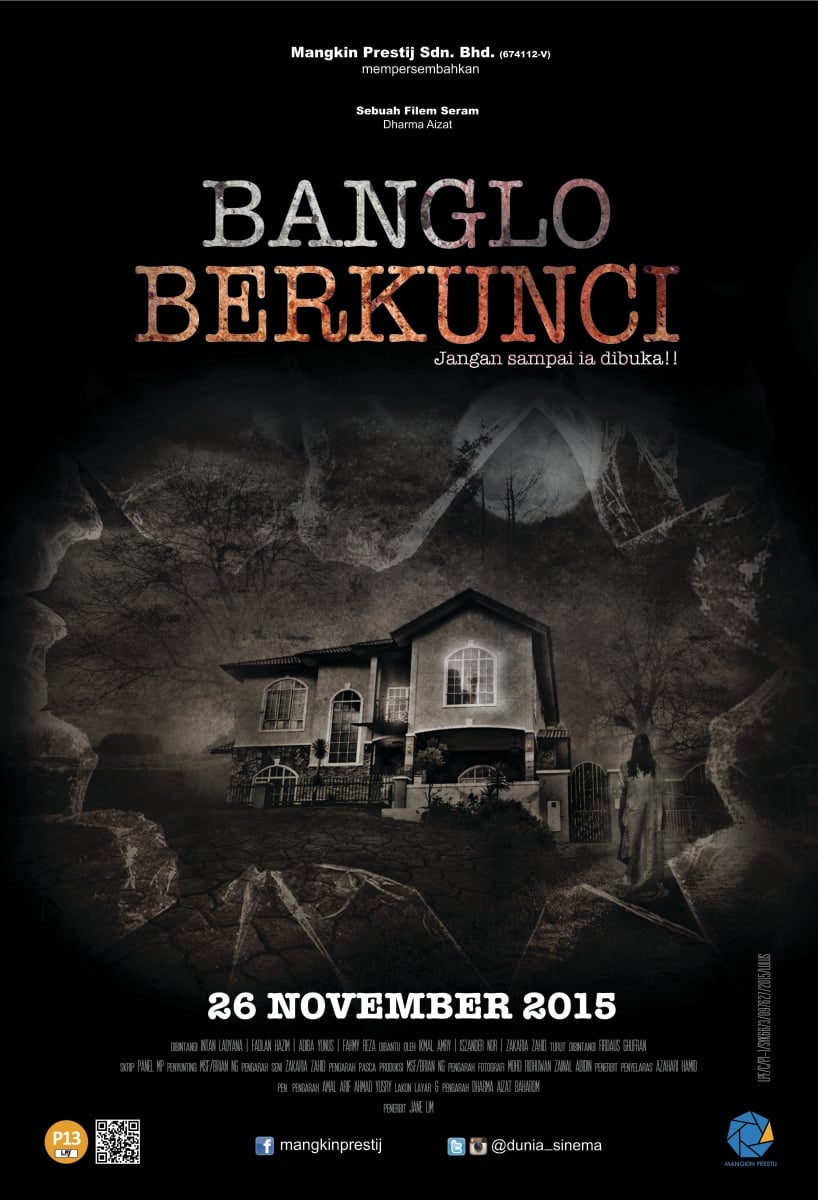 Banglo Berkunci