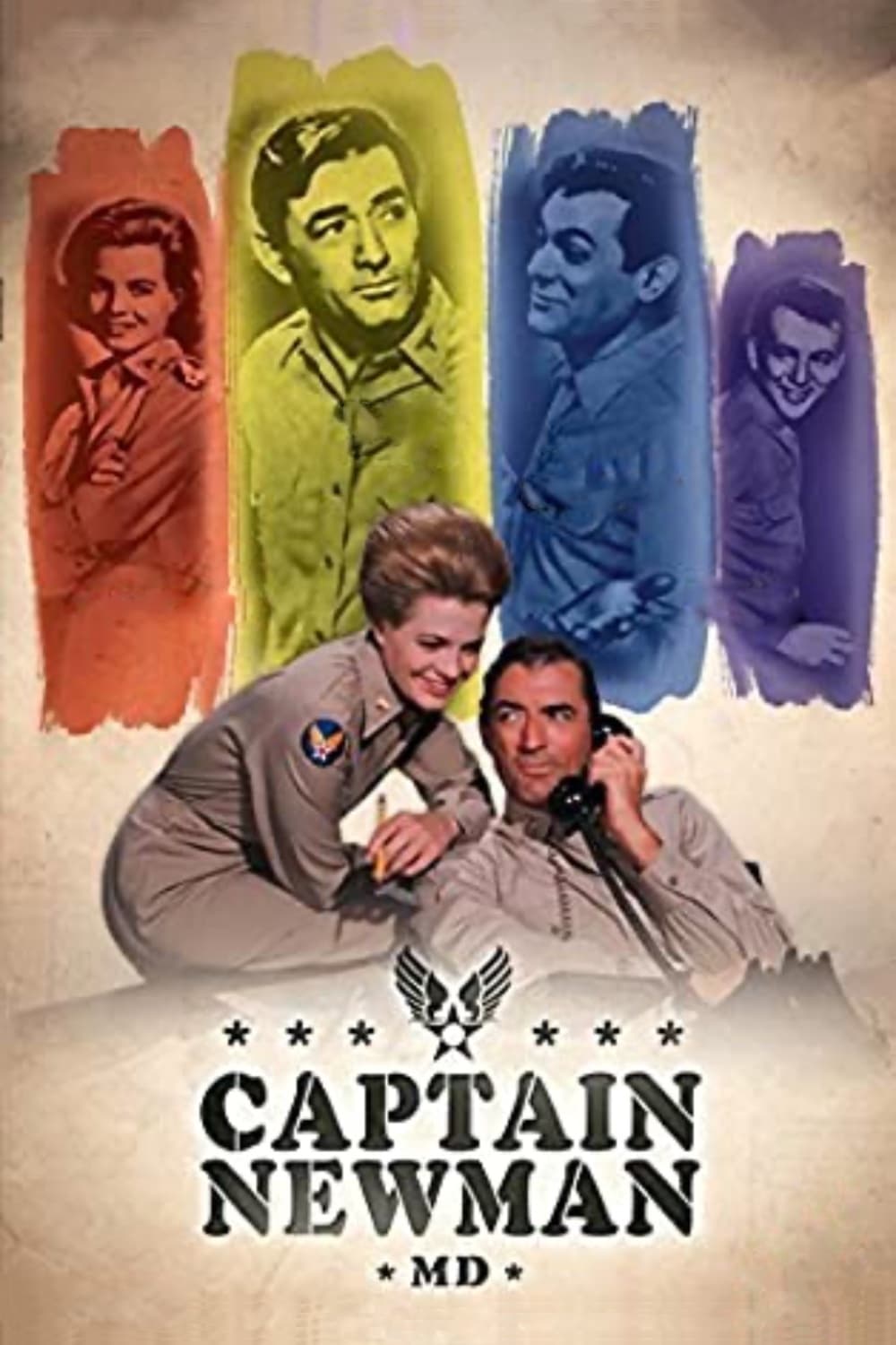 Captain Newman (1963)