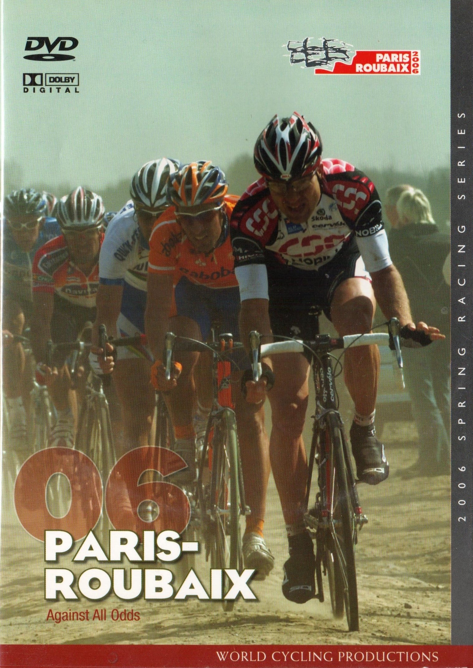 2006 Paris Roubaix