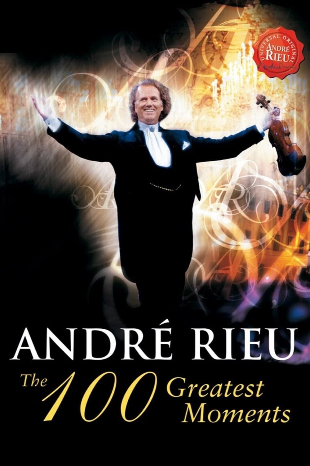 André Rieu - The 100 Greatest Moments