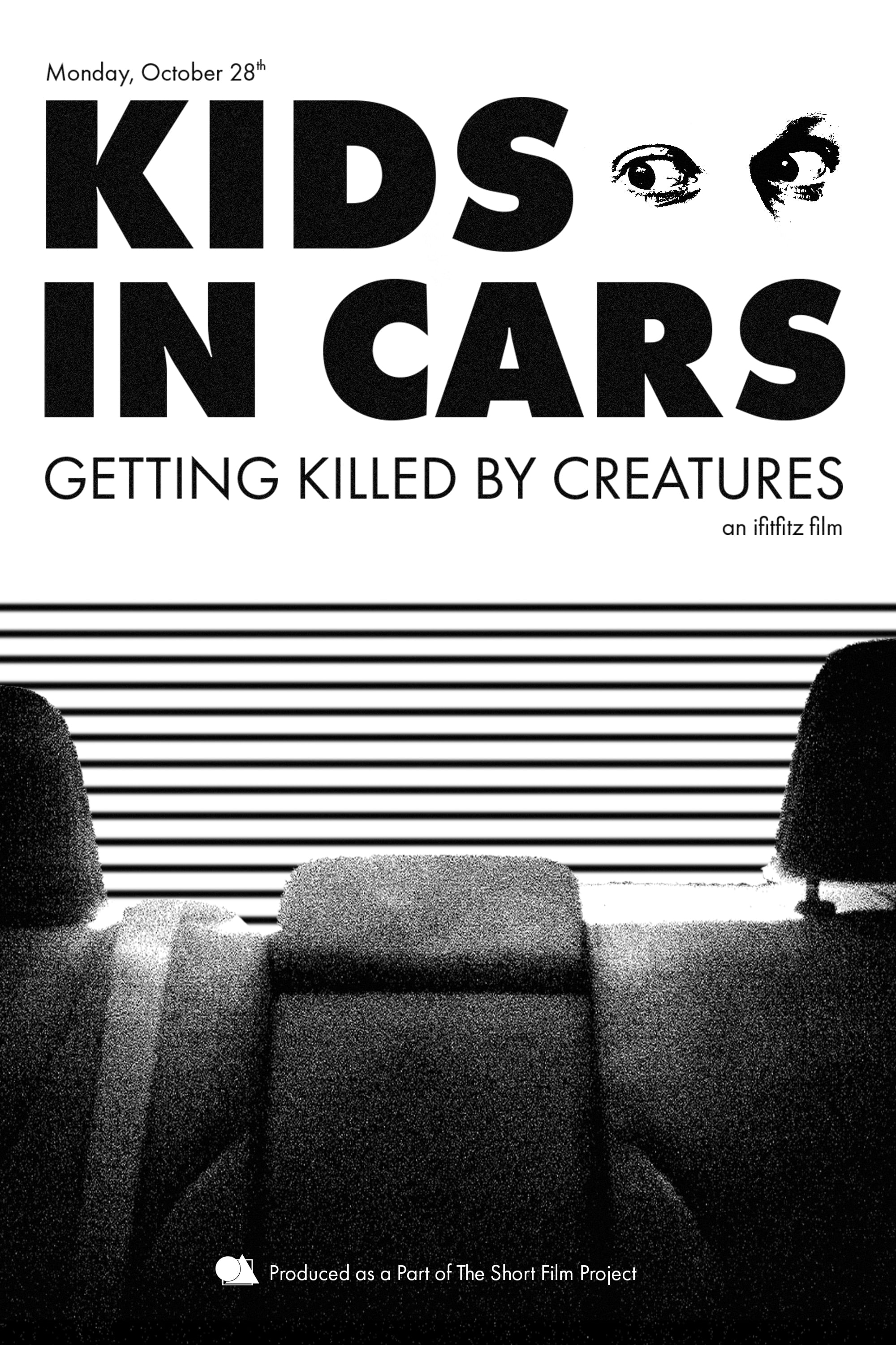 Kids in Cars Getting Killed by Creatures