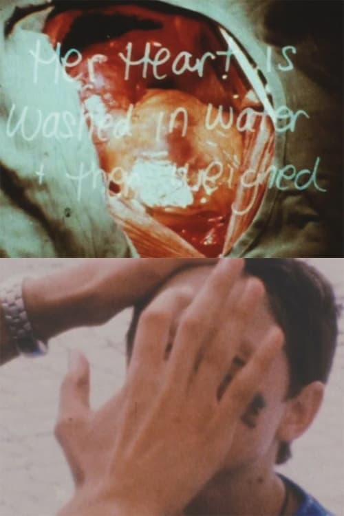 Her Heart is Washed in Water and Then Weighed