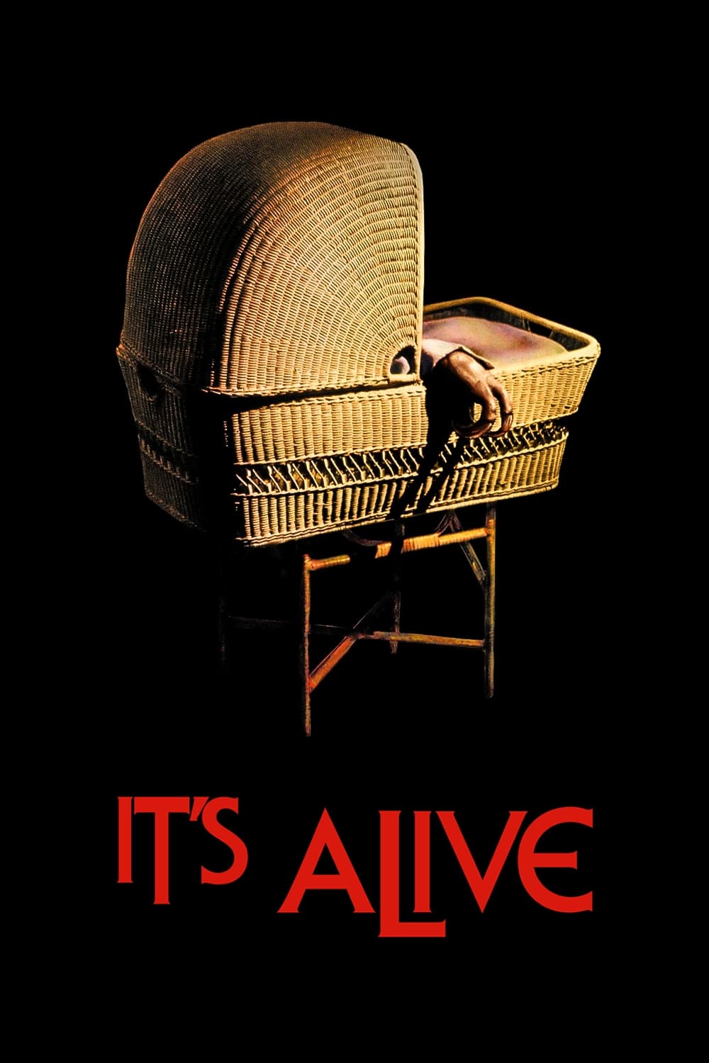 Le monstre est vivant (1974)