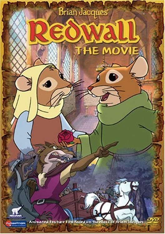 Redwall The Movie (2000)