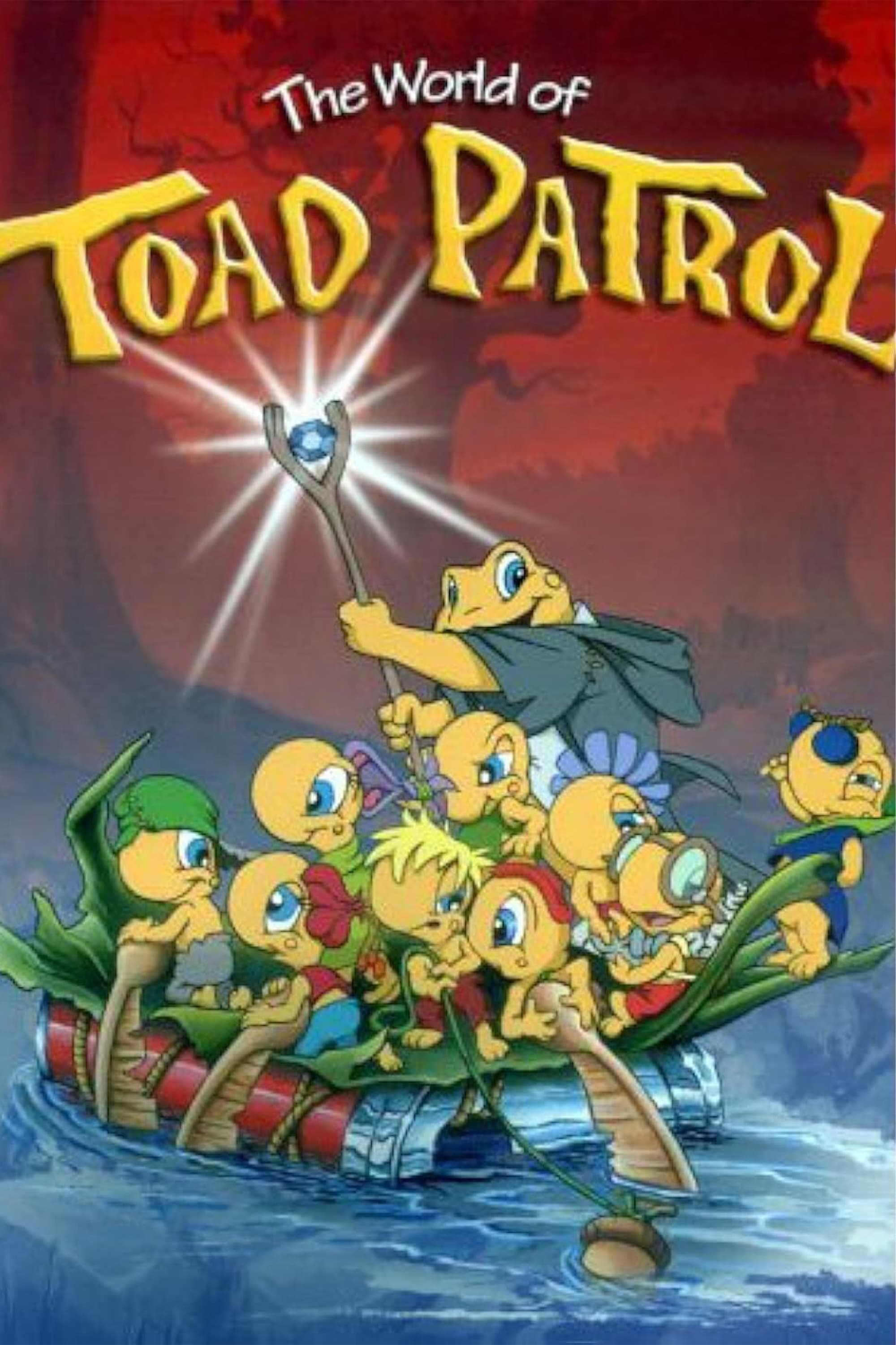 Toad Patrol