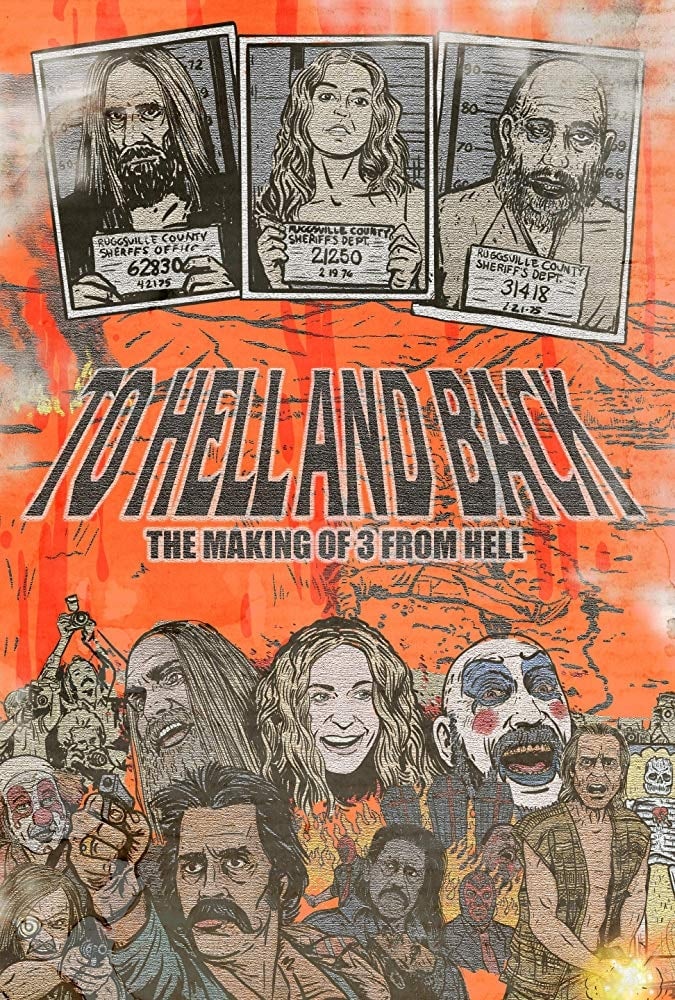 To Hell and Back: The Making of 3 From Hell (2019)