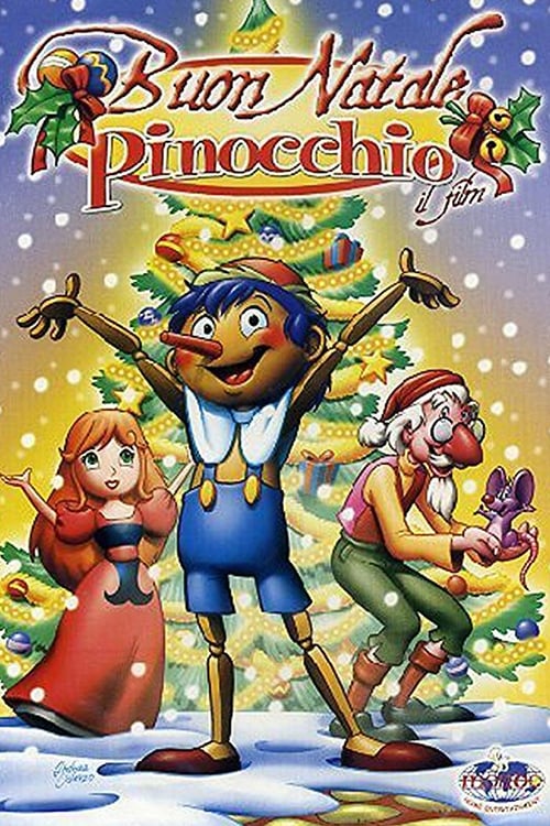 Buon Natale Pinocchio
