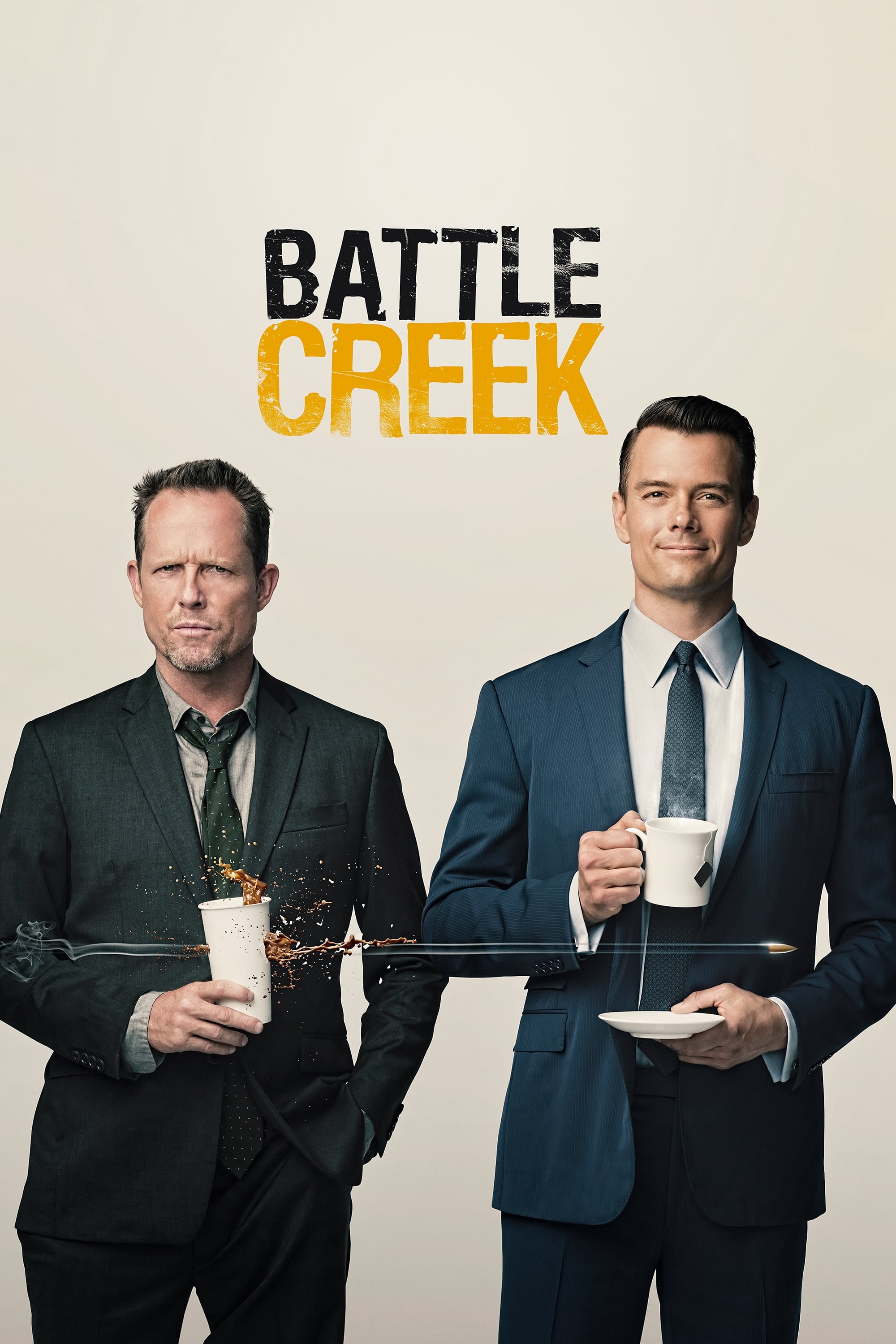Battle Creek (2015)