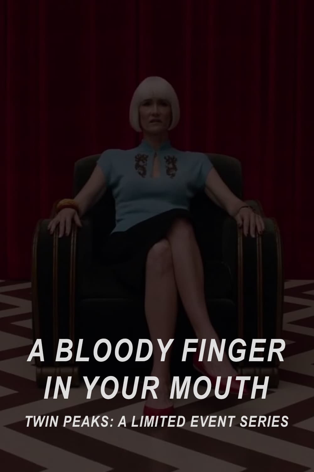 A Bloody Finger in Your Mouth (2017)