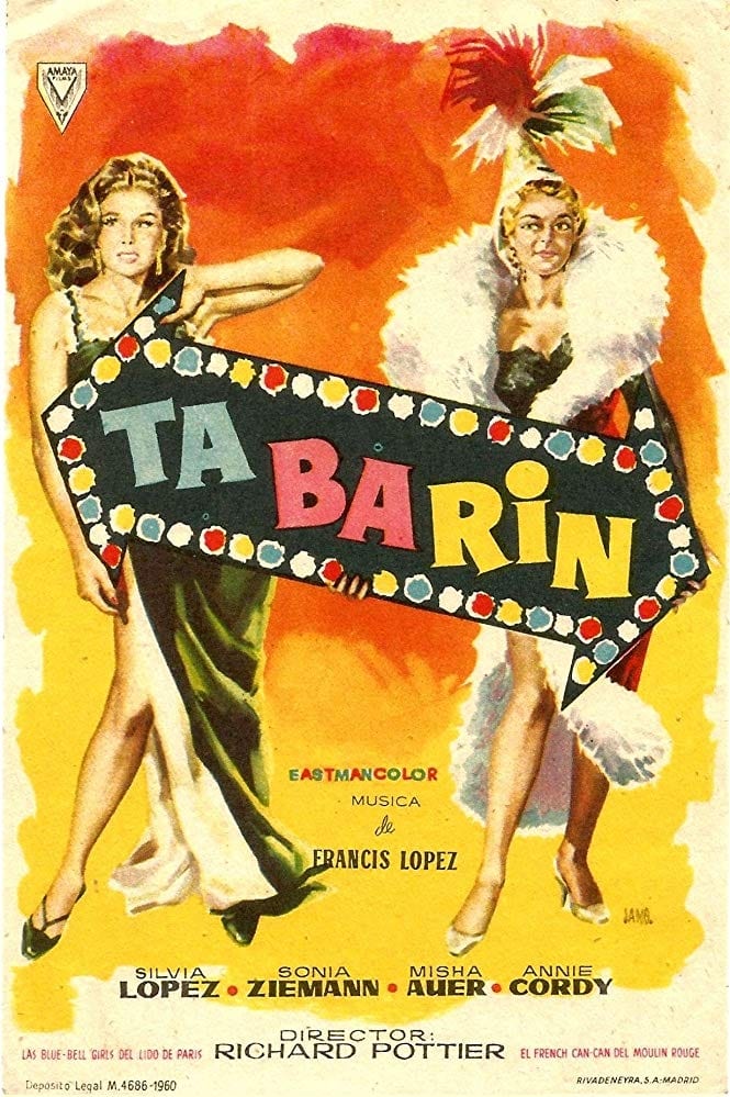 Tabarin (1958)