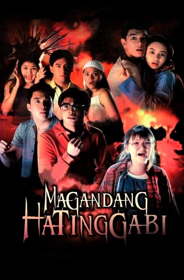 Magandang Hatinggabi (1998)