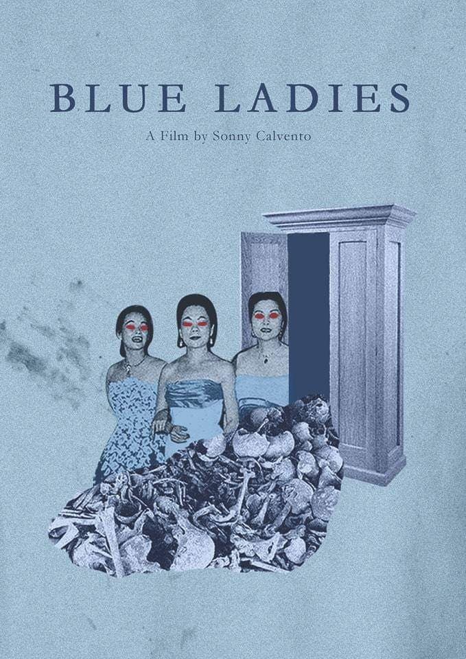 Blue Ladies
