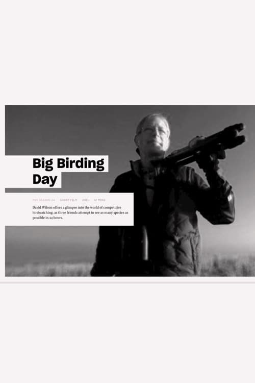 Big Birding Day
