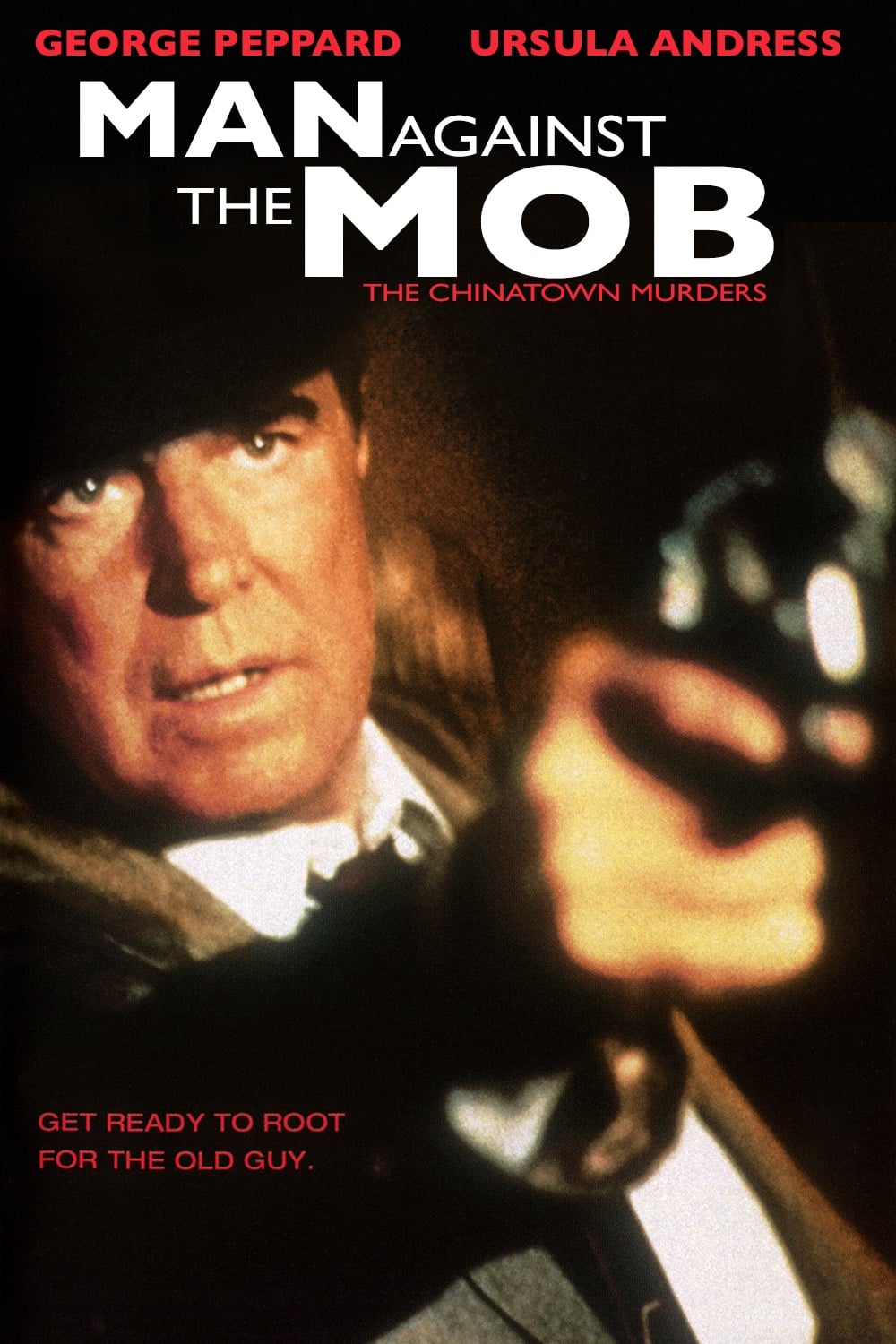 Man Against the Mob: The Chinatown Murders (1989)