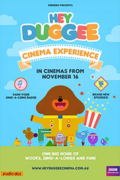 Hey Duggee: The Super Squirrel Badge & Other Stories
