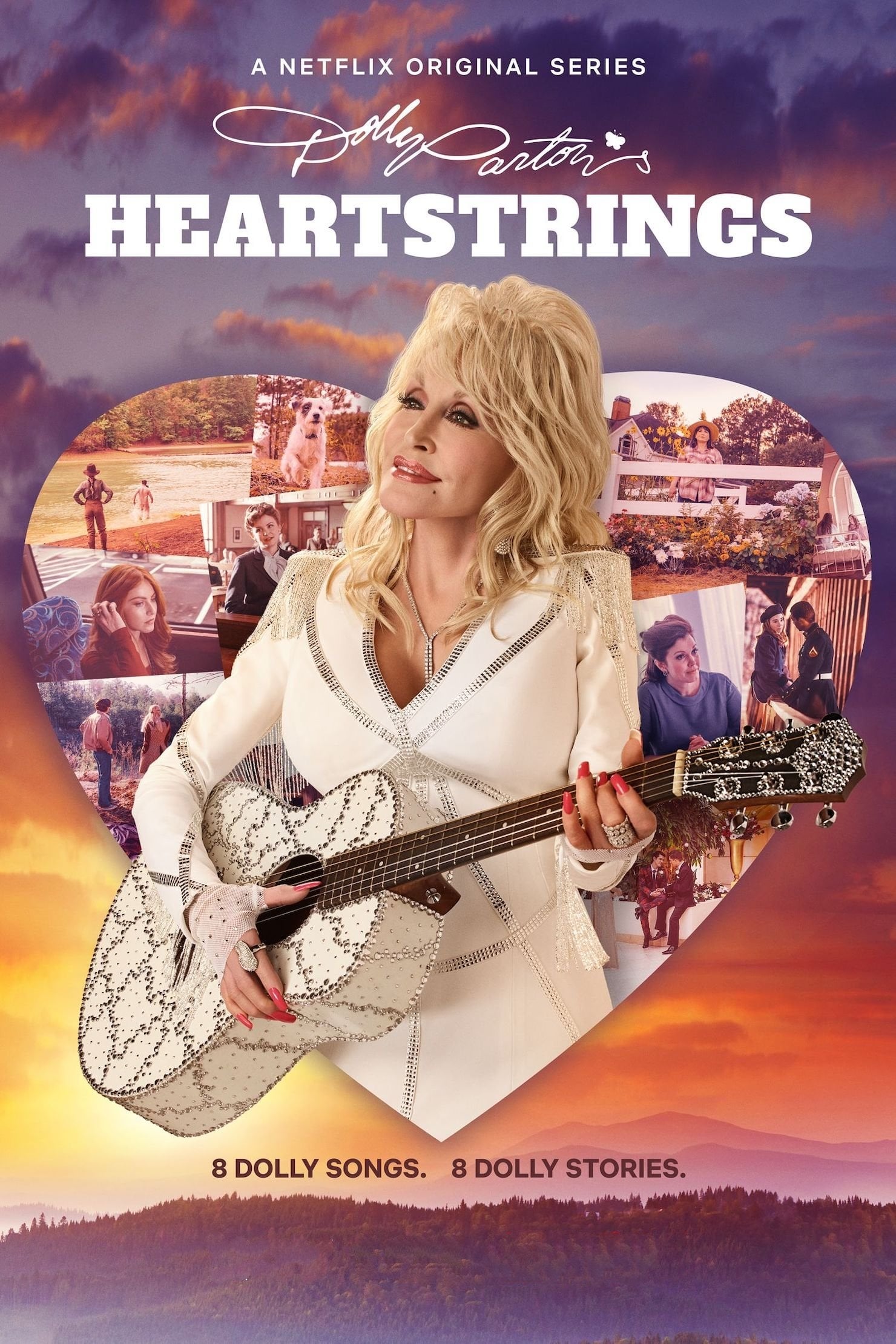 Dolly Parton - Tocando o Coração (2019)