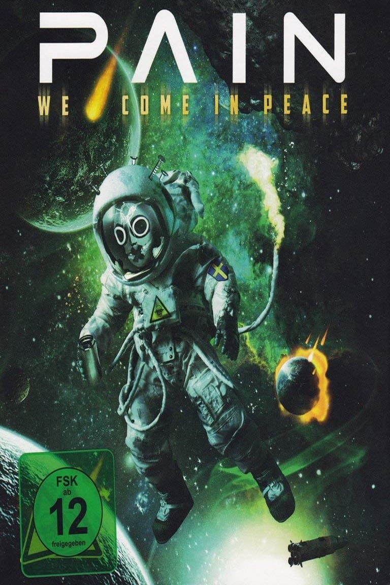 We Come in Peace