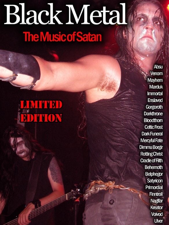 Black Metal: The Music of Satan