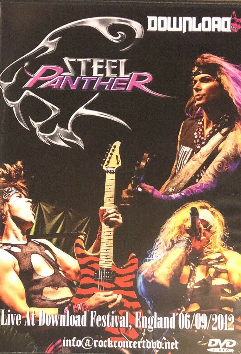 Steel Panther - Download Festival 2012