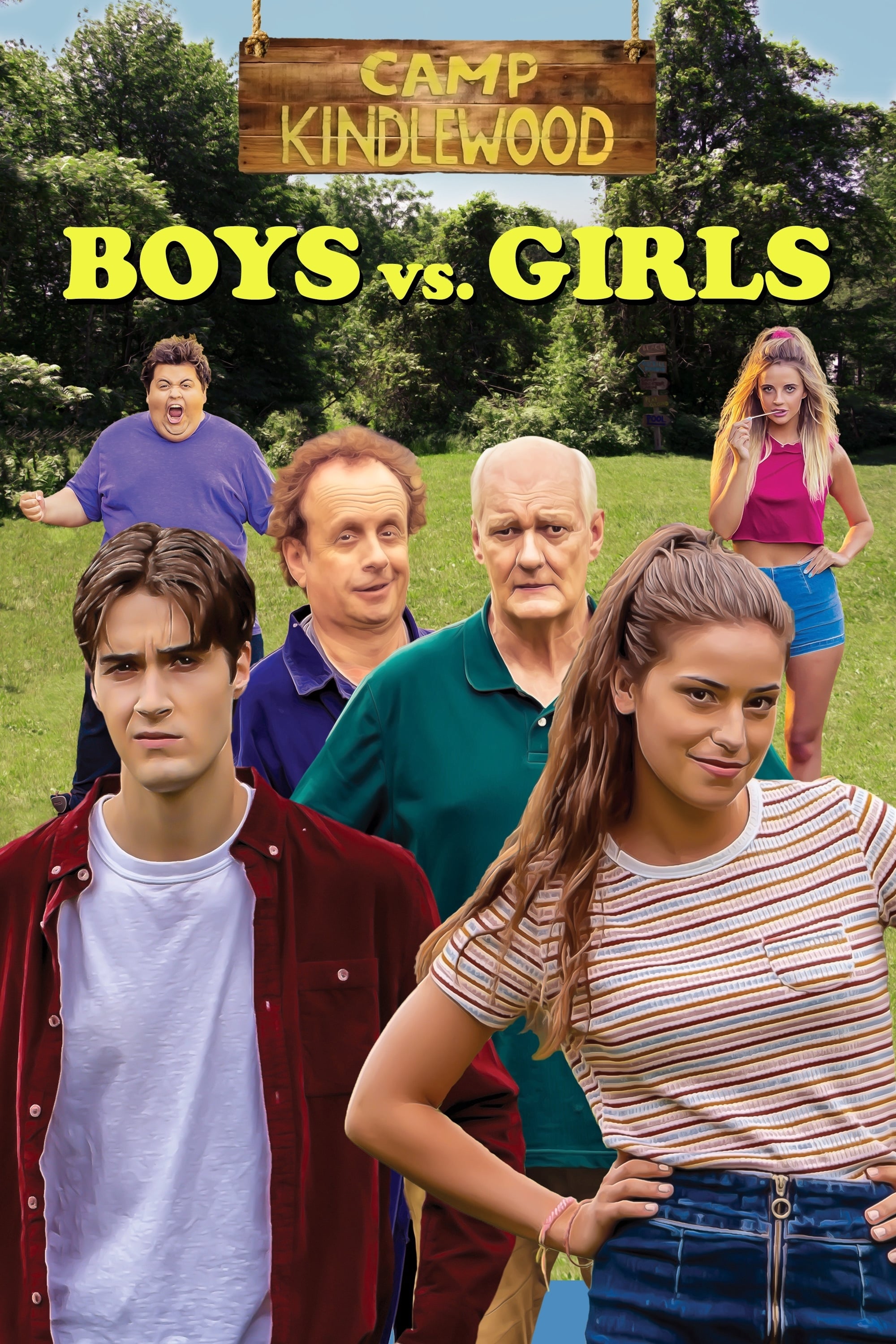 Boys vs. Girls (2019)